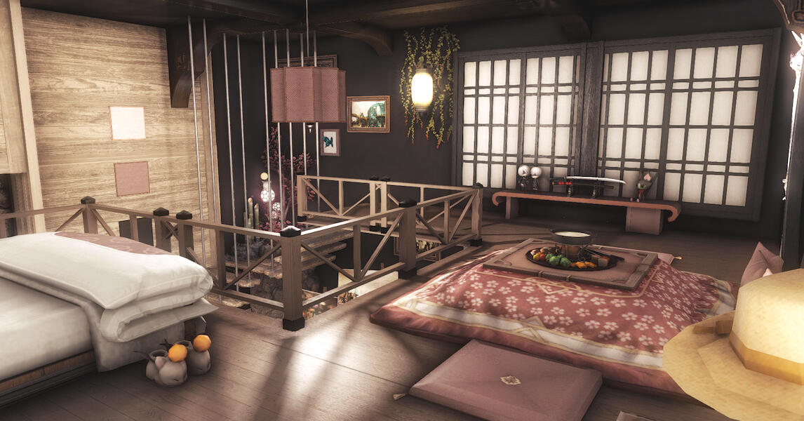 Midgardsormr, Lavender Beds, Ward 7, Plot 14